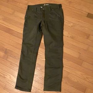 Comfy Carhartt pants